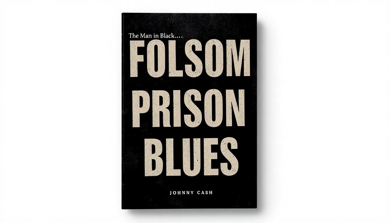 Folsom Prison Blues - Johnny Cash