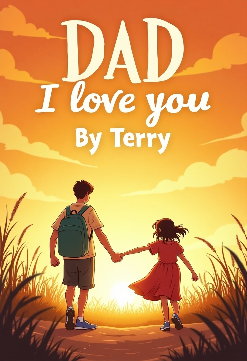 Dad I love you