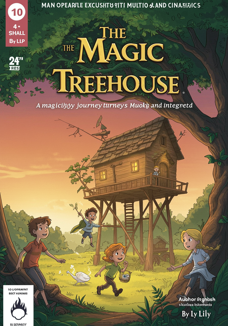 The Magic Treehouse