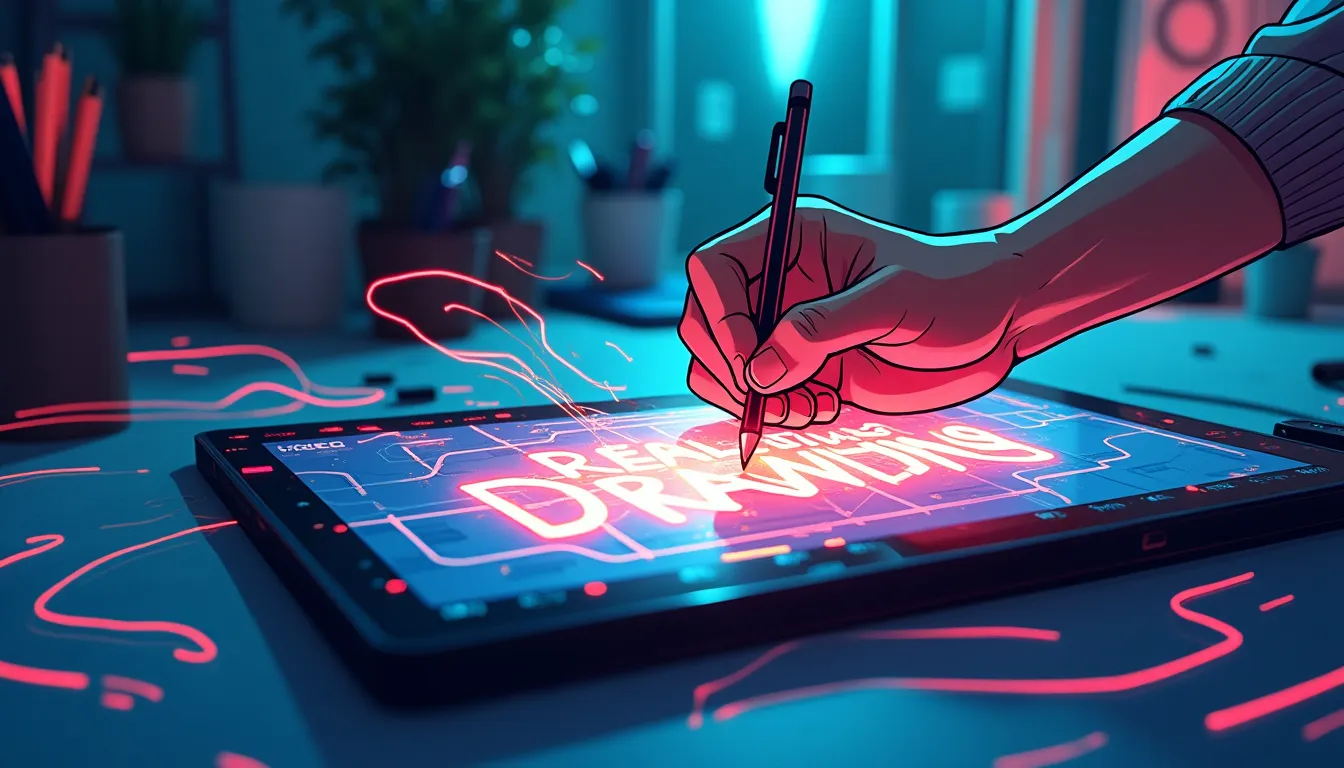 A Capacitar Artistas com Novas Funcionalidades Empolgantes: 40% de Desconto, Desenho em Tempo Real, Suporte a Remix e Muito Mais