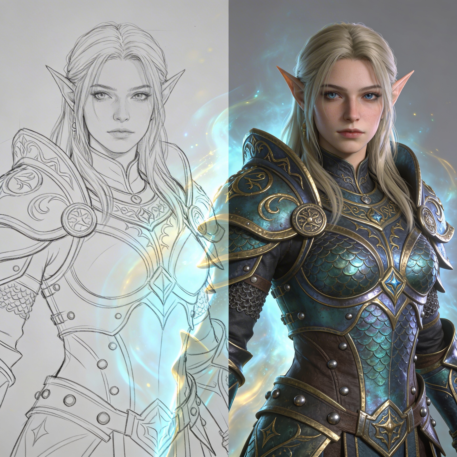 コミックパネルC