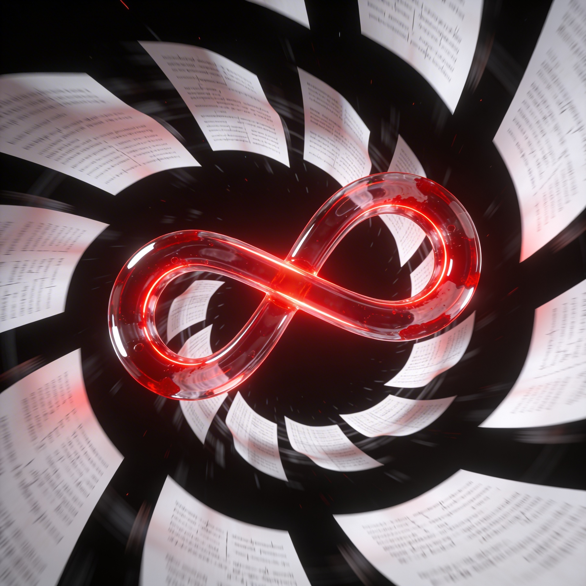 終わらないフィードバックループ