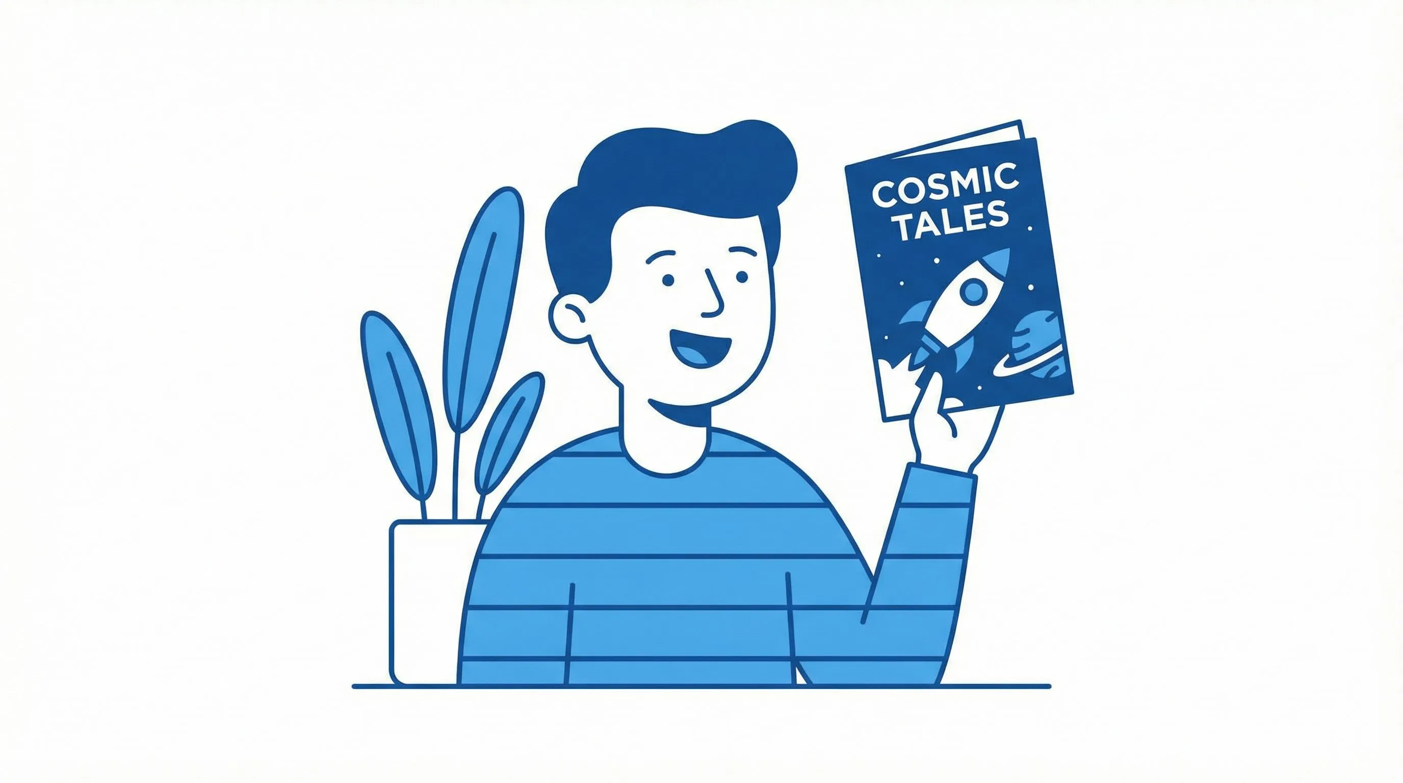 3. Get Your Comic Art