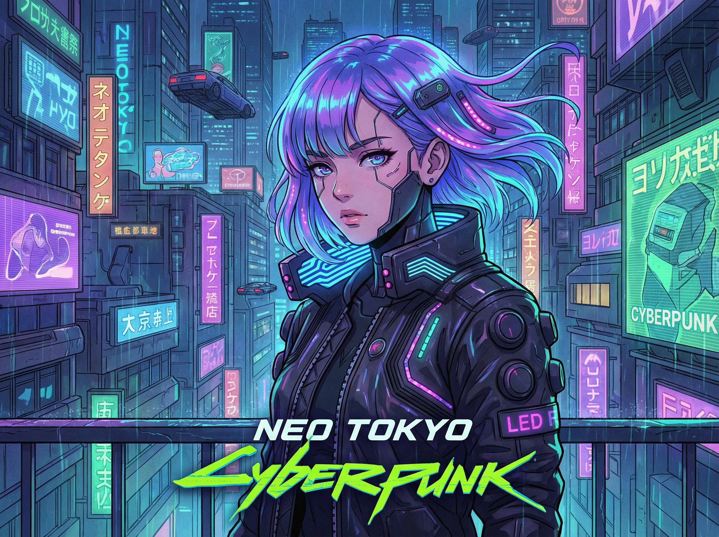 CYBERPUNK