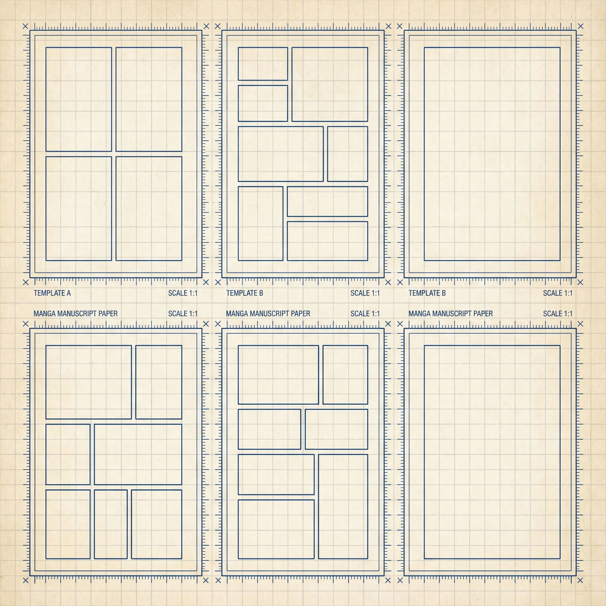 Smart Panel System & Auto-Clipping