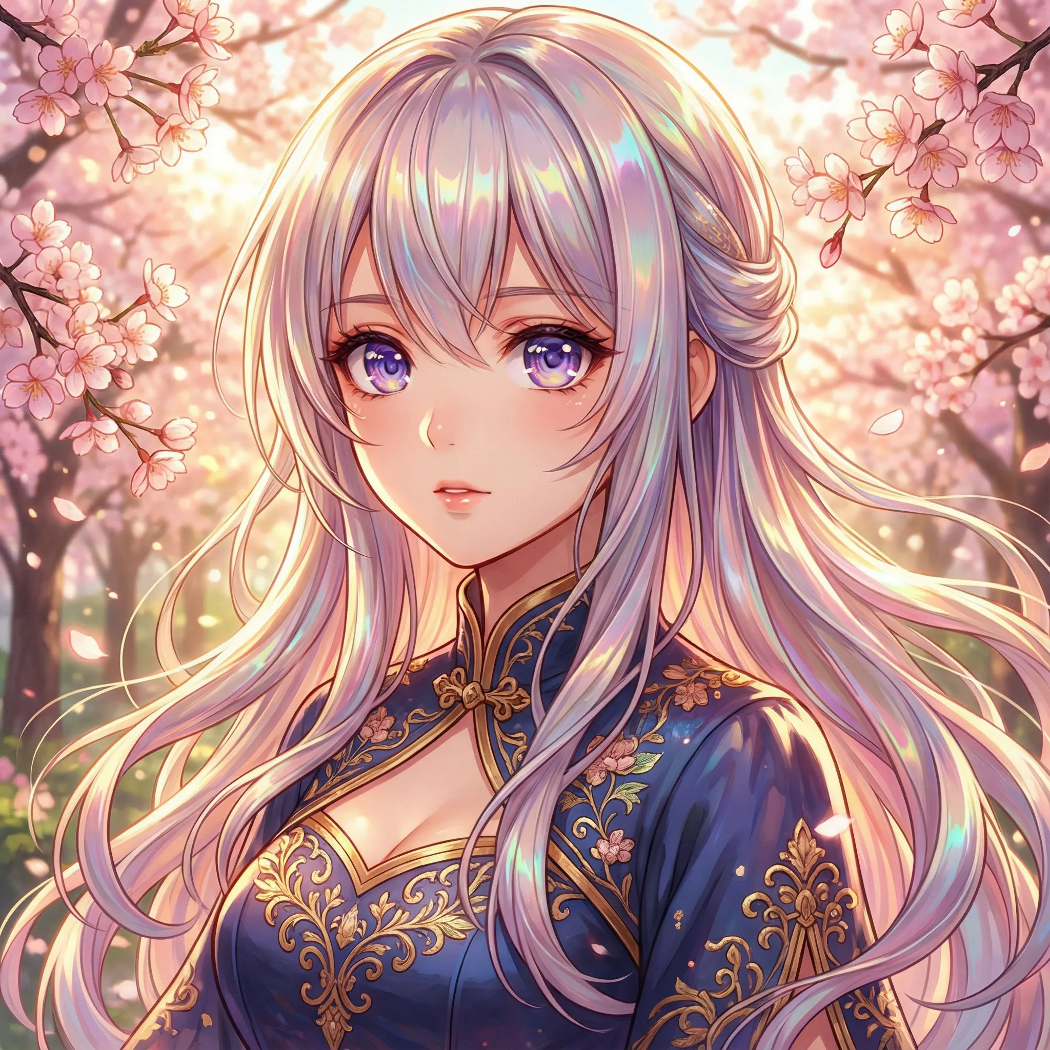 Free AI Anime Art Generator Online