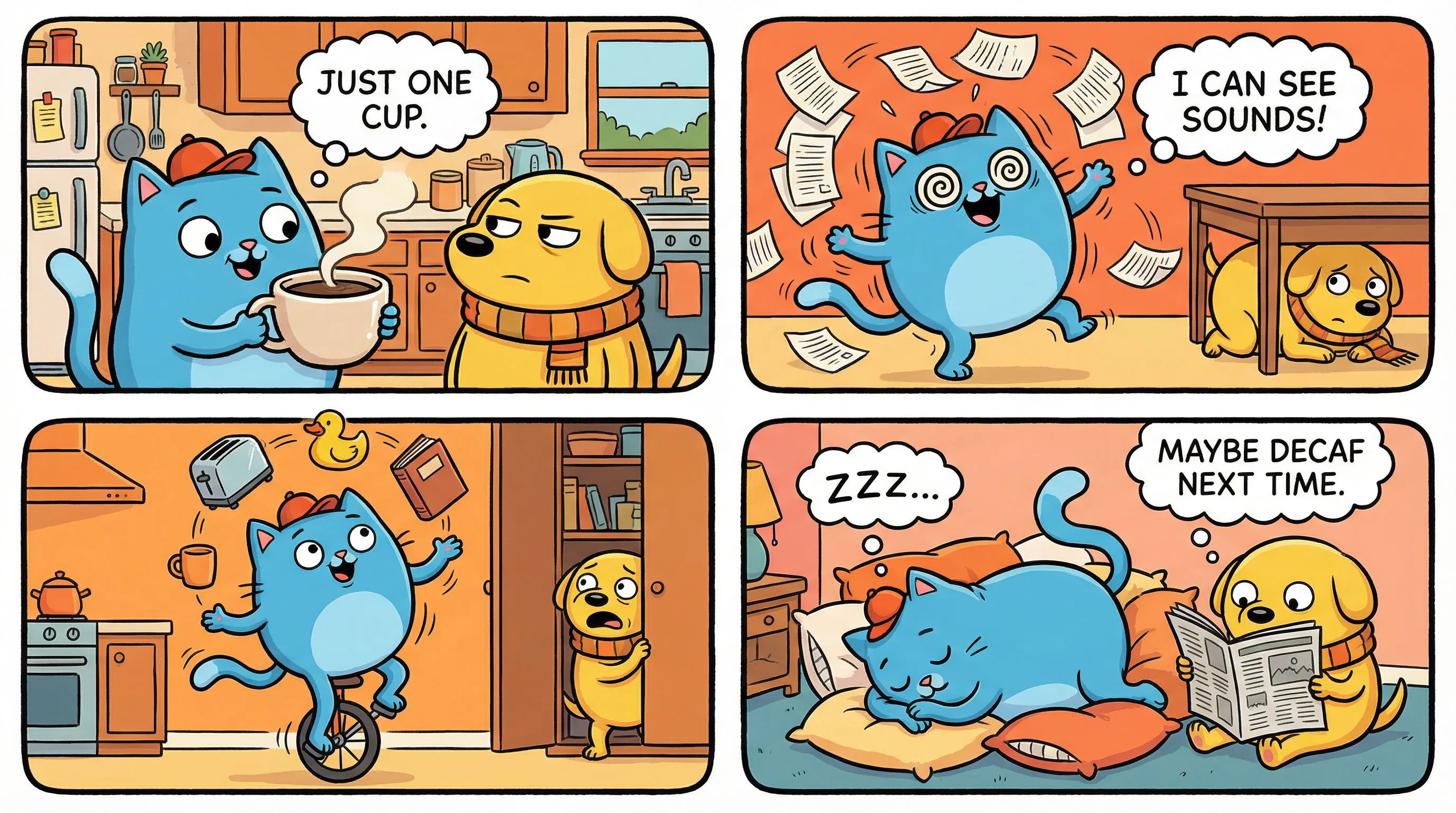 Free, Shareable & Ready to Enjoy