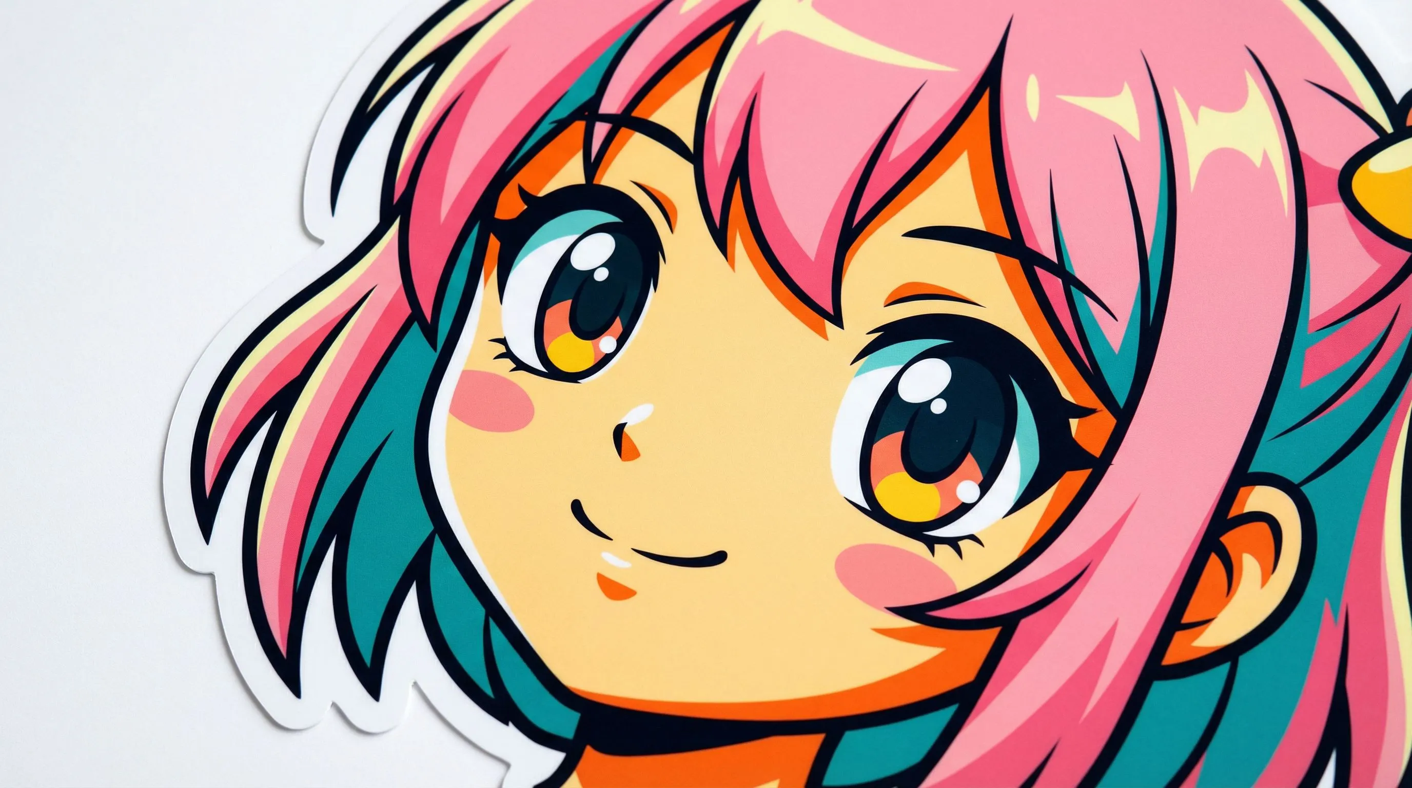 High-Quality Anime Art