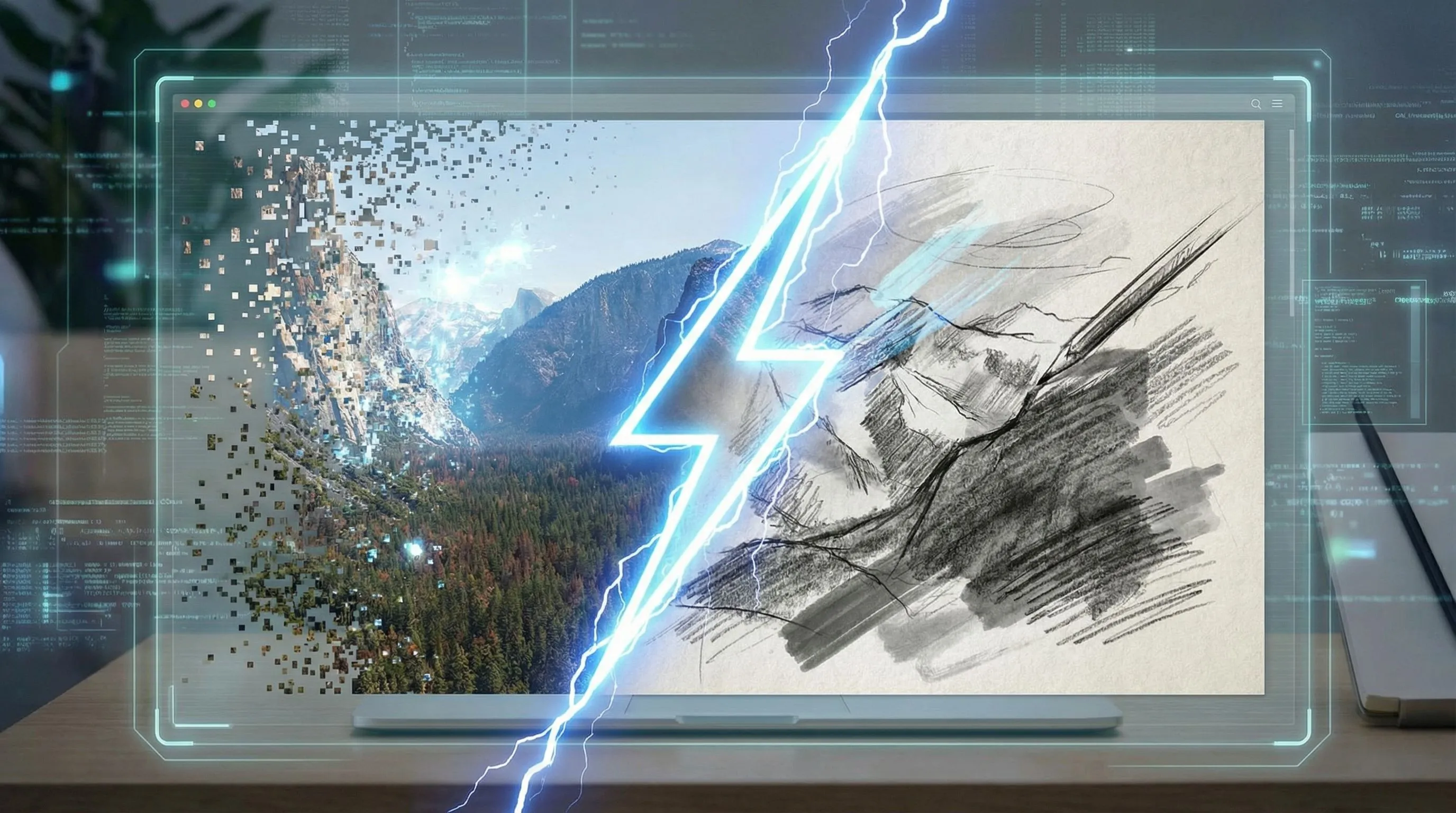 Instant Transformation