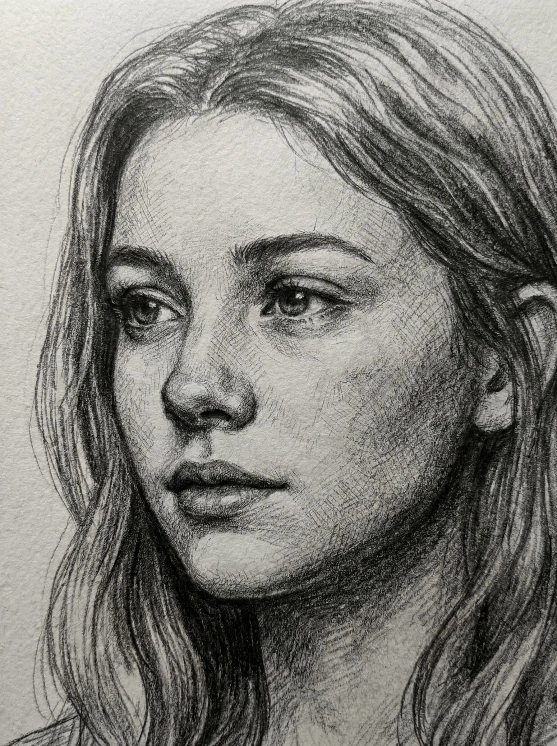 Photo to Sketch demo 4