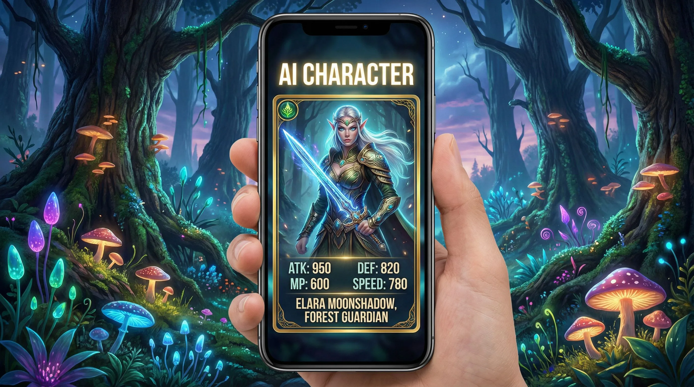 AI Character Generator