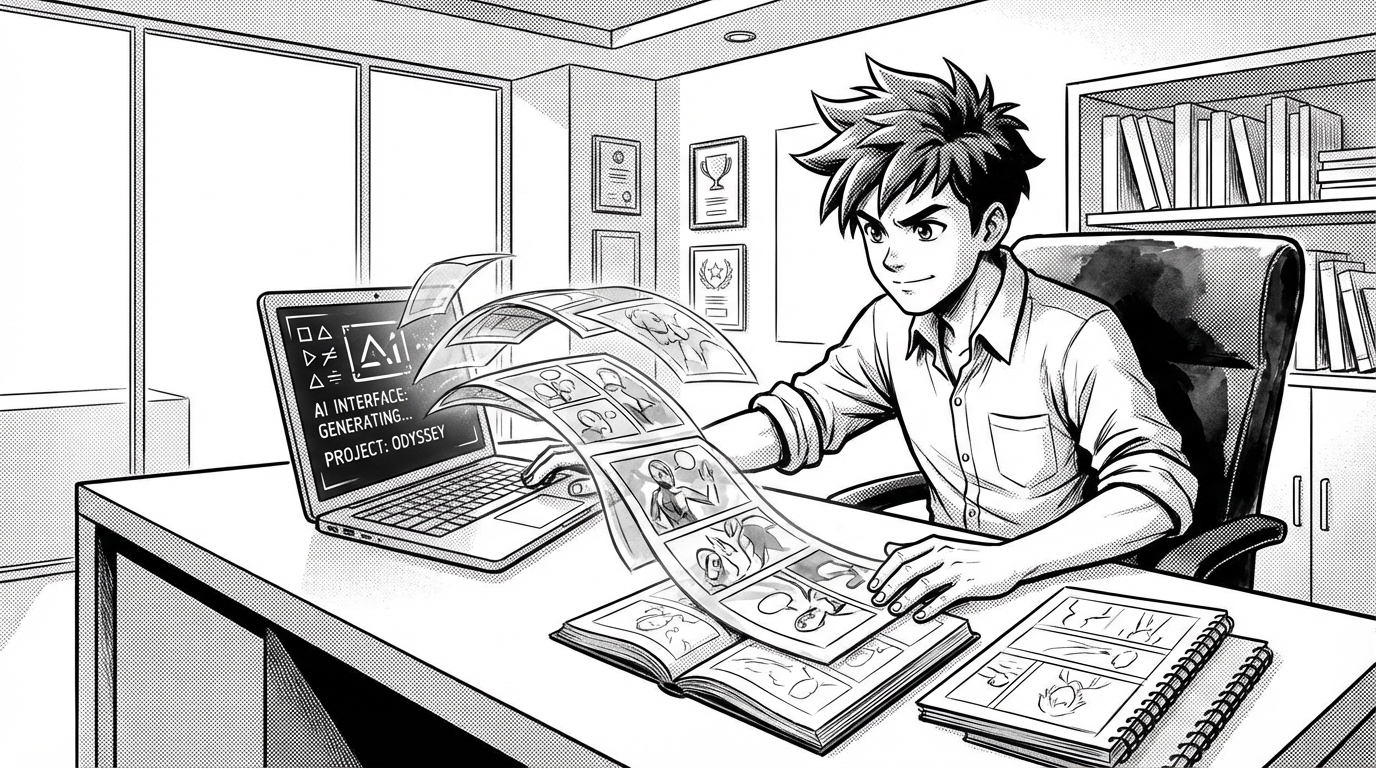 No Drawing Skills Required