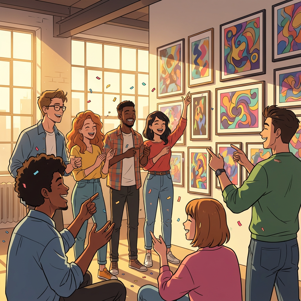 Celebrate your innovation