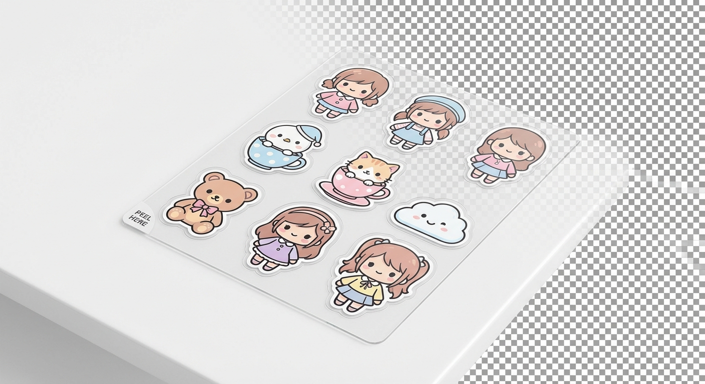 High‑Resolution PNG