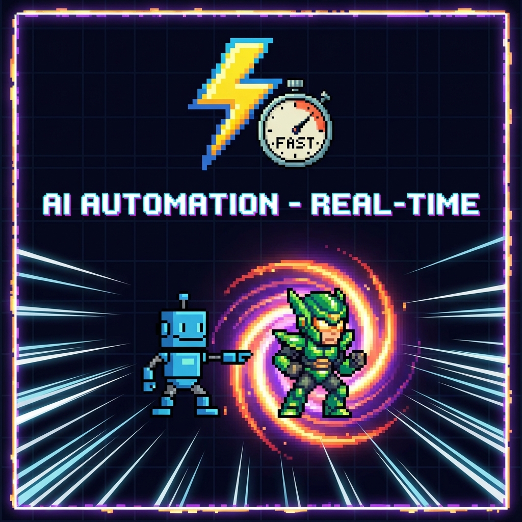 Lightning-Fast AI Generation