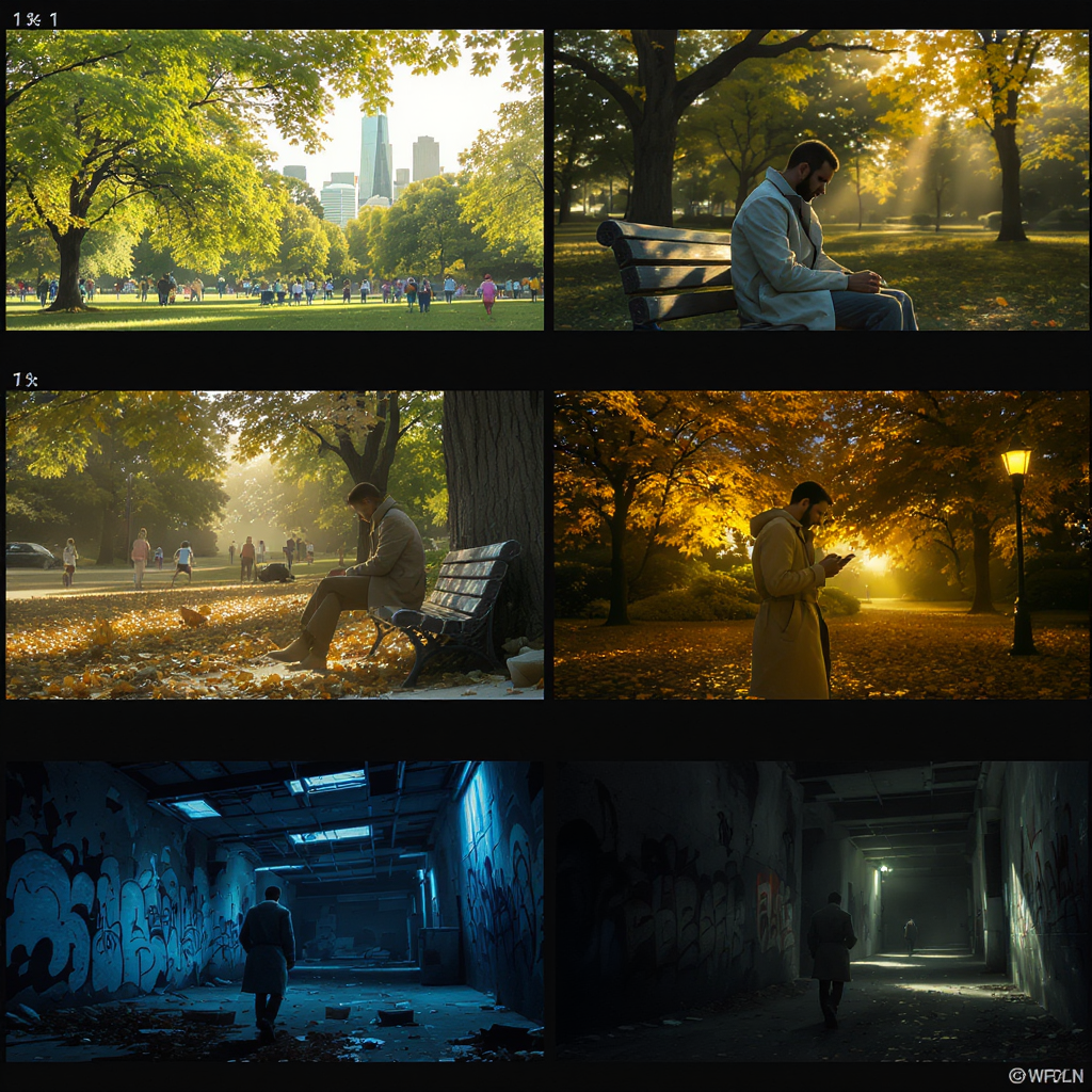 O Segredo para Personagens Consistentes nos Seus Storyboards de IA