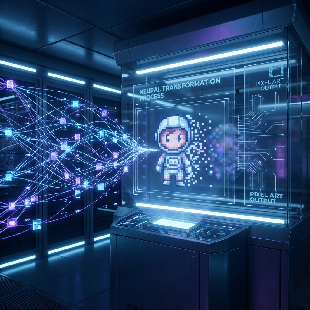 Step 2 – AI Analyzes Your Character