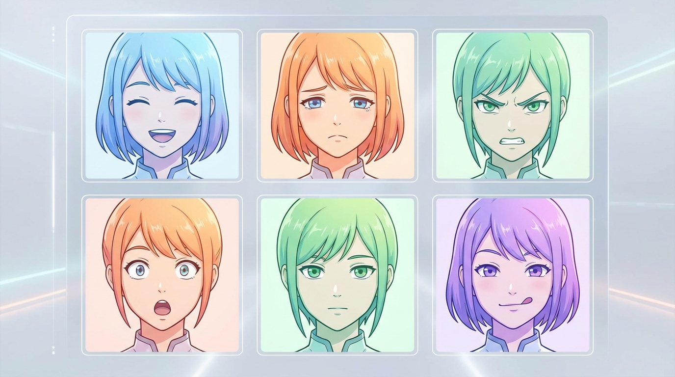 AI Face Expression Changer