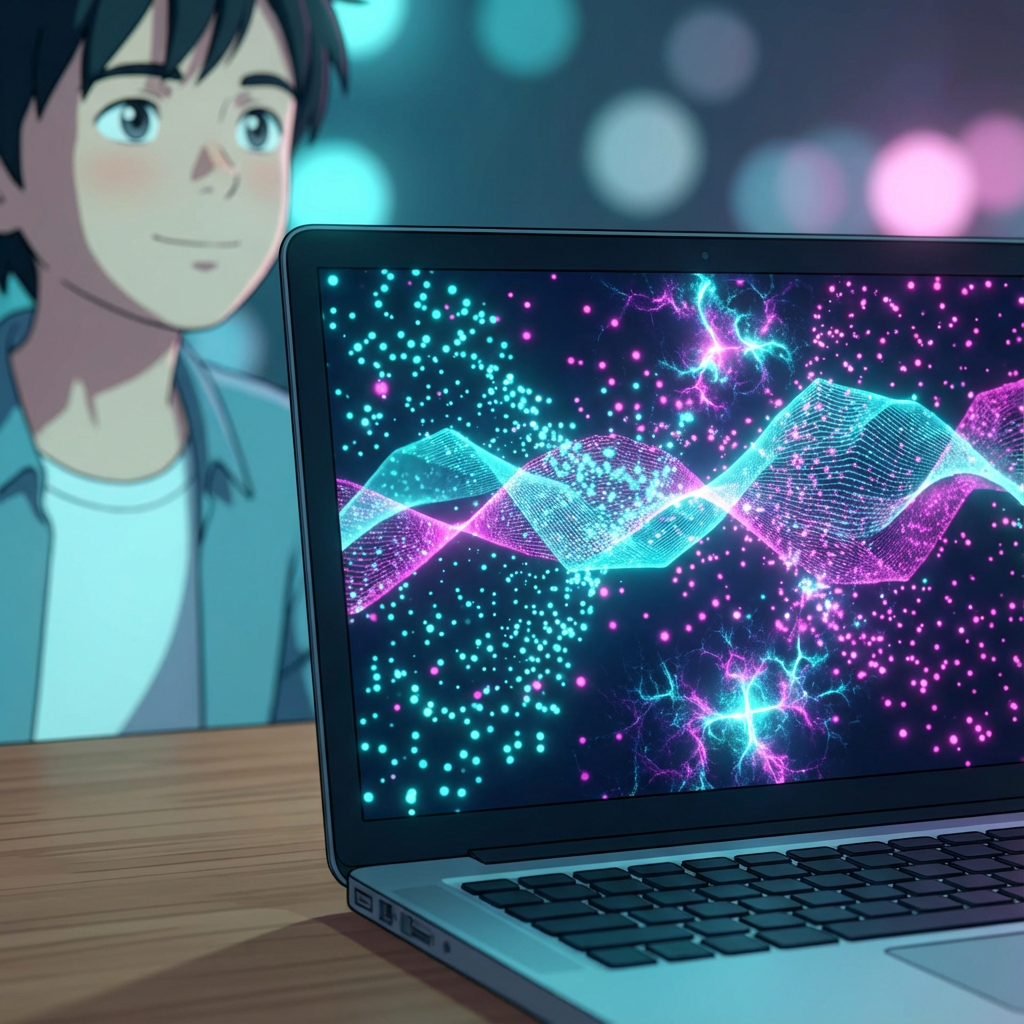 Wait for AI to generate