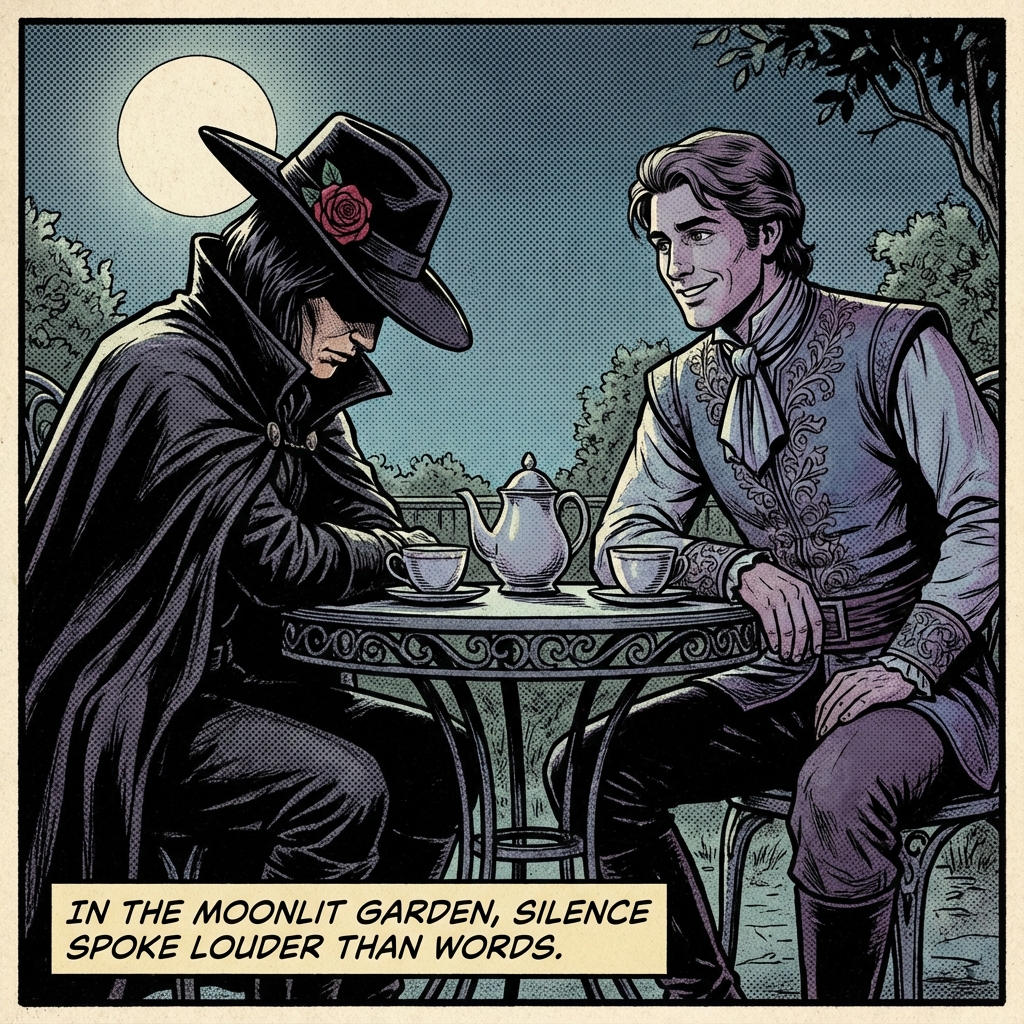 Political intrigue with assassin and prince romance