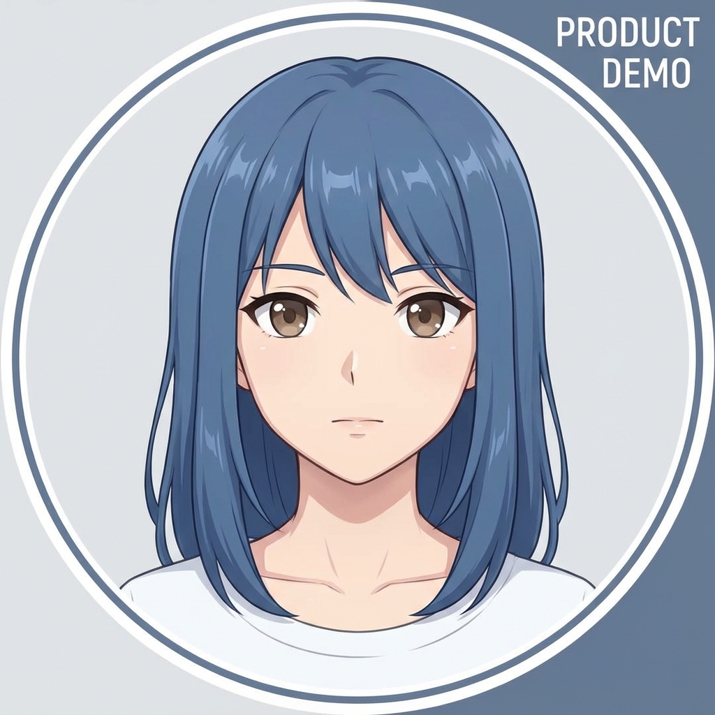 Step 1 – Upload a Face