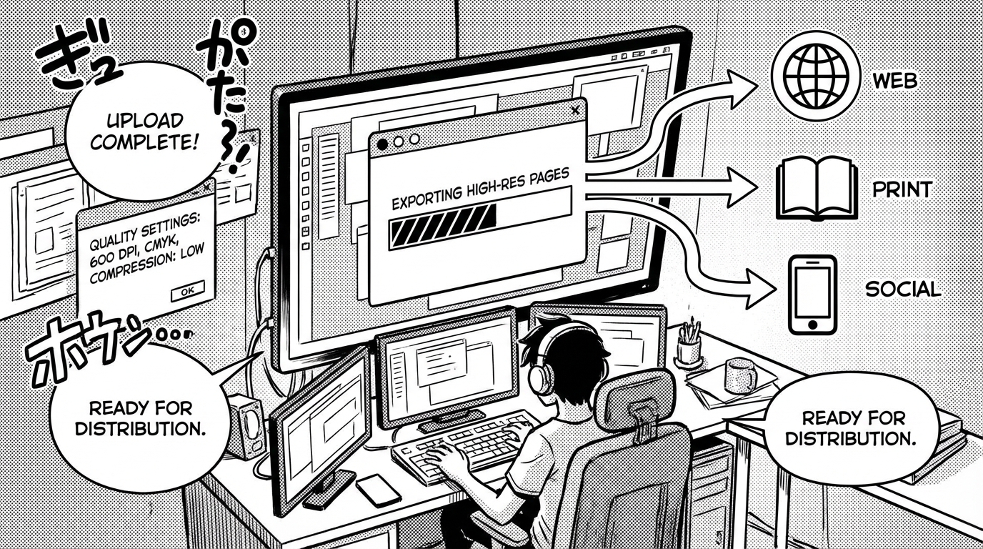 Unlimited Creative Iterations