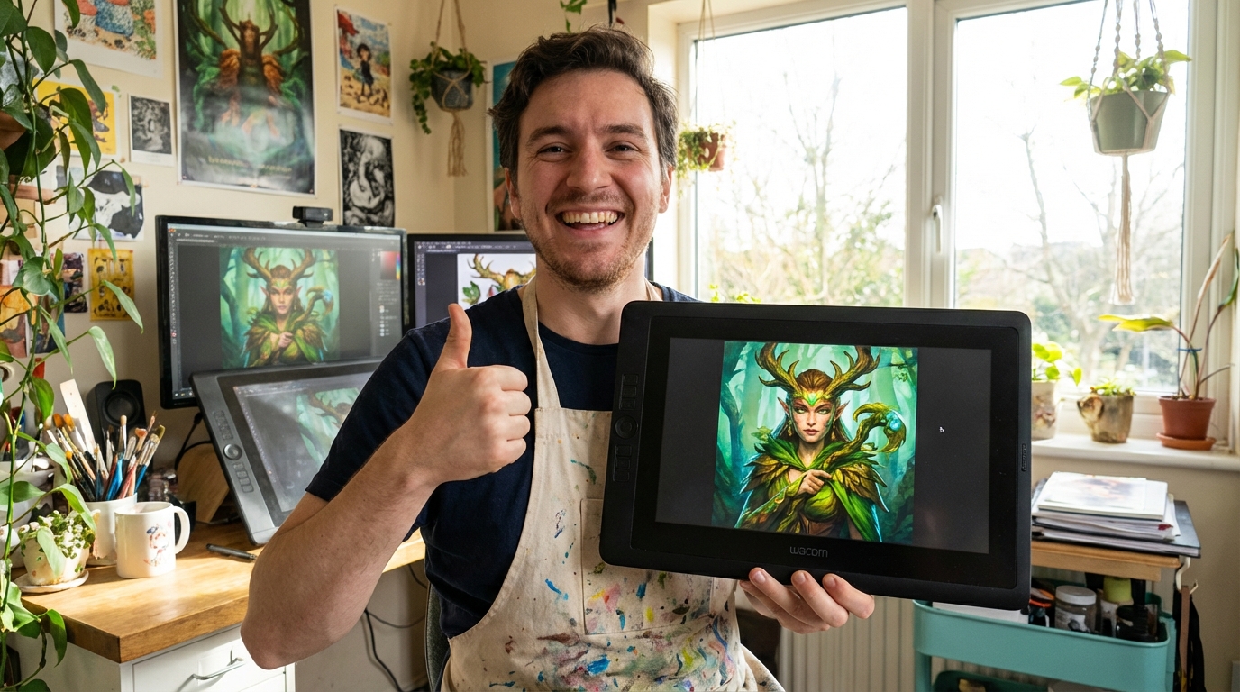 Step 3 – Download & Edit