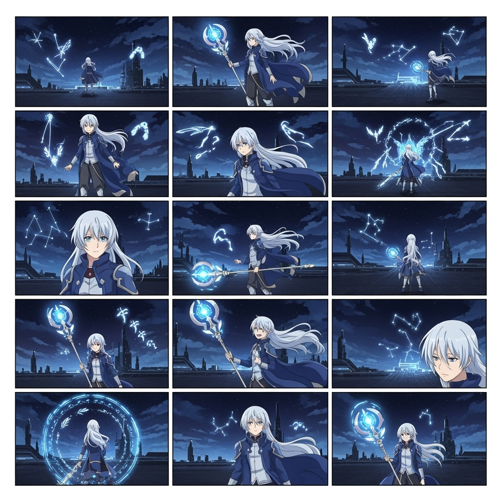 Starlight Saga