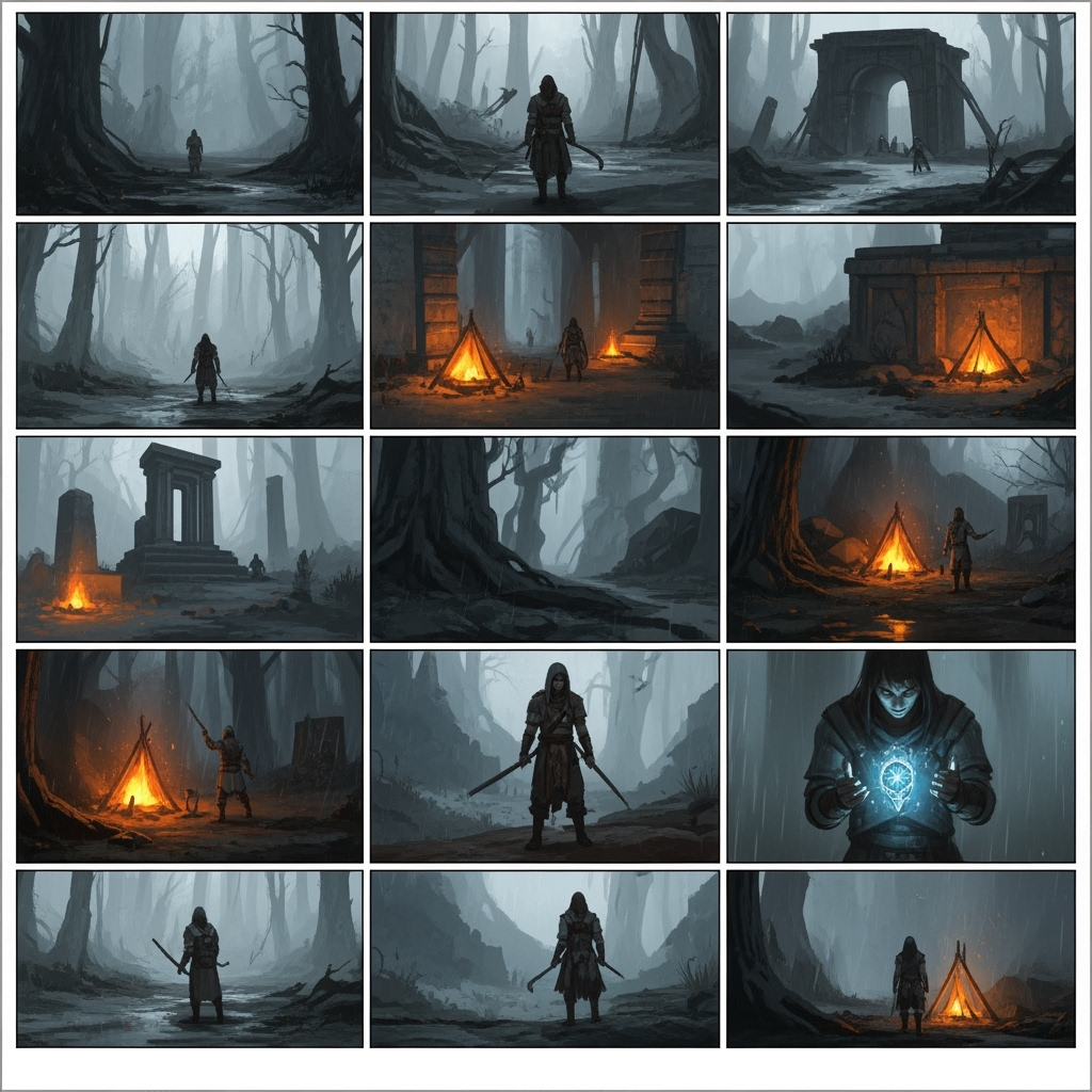Warrior’s Path