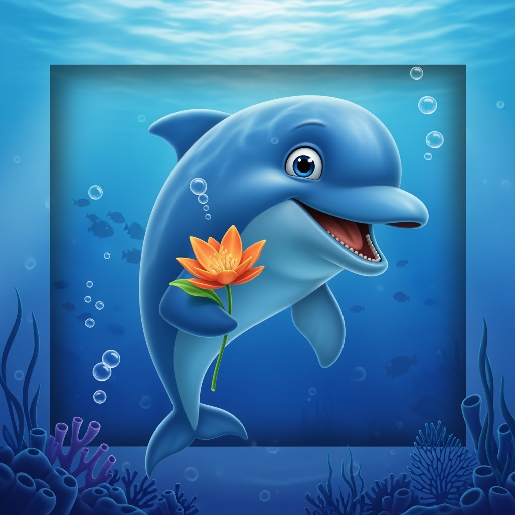 The Sea Lily generated style sample