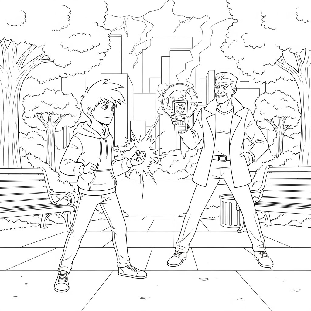 Line Art
