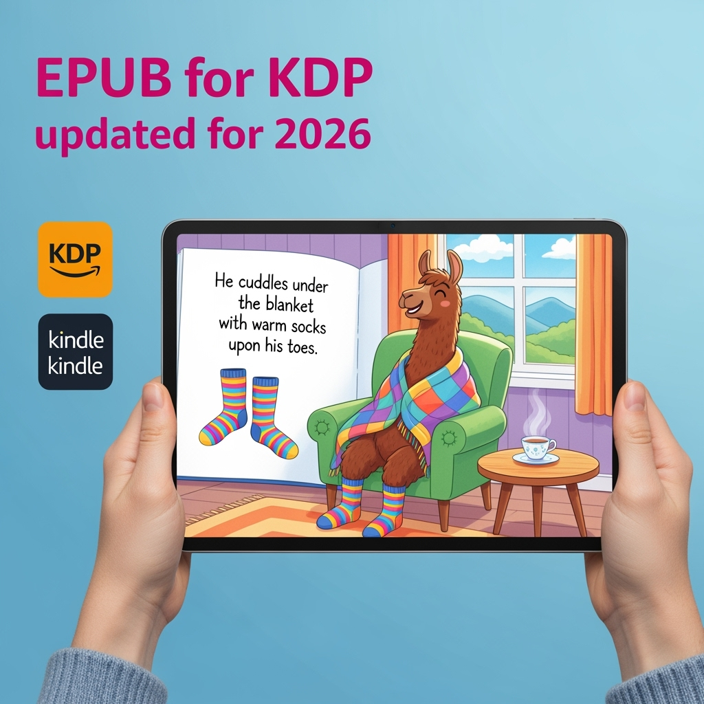Publish Your Ebook