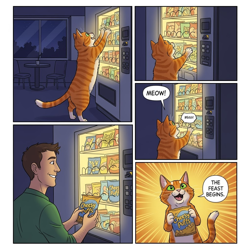comic strip