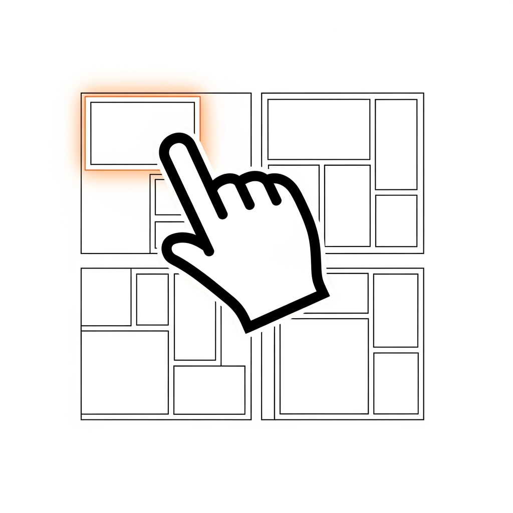 Step 1 Layout Creation