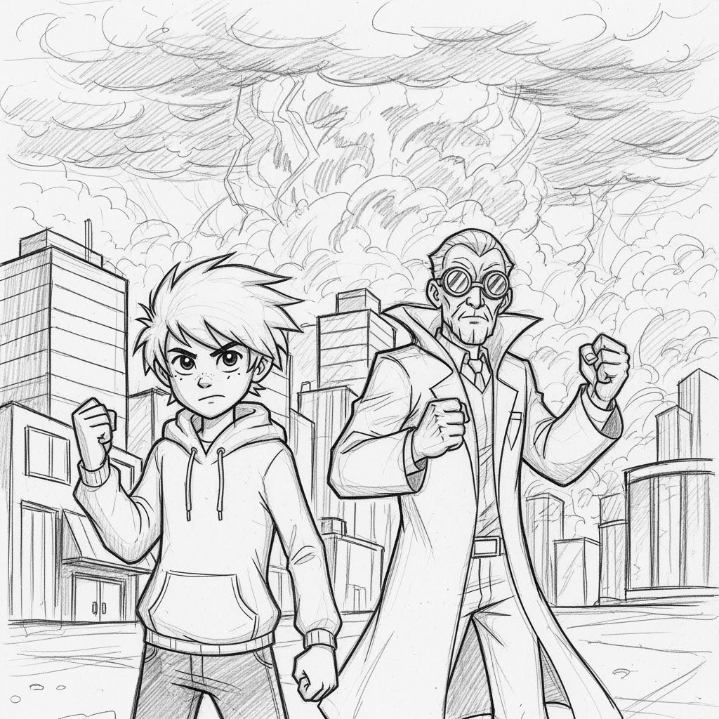 Refined Sketches