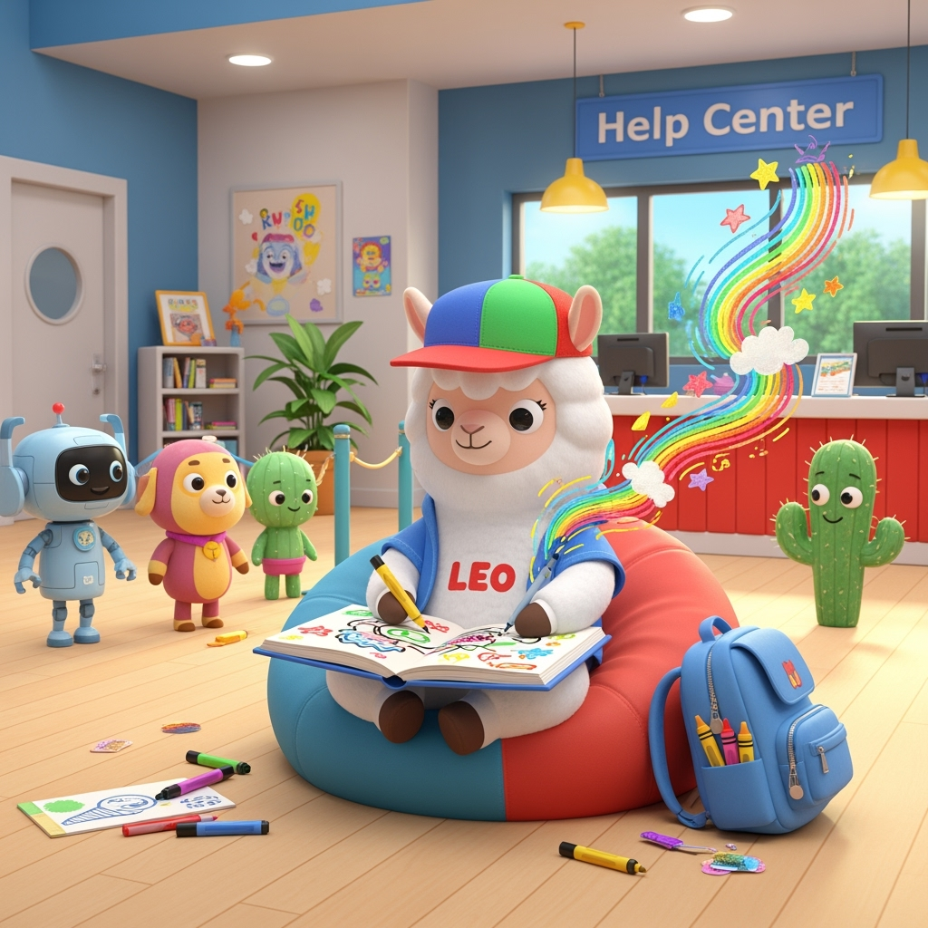 LlamaGen Help Center