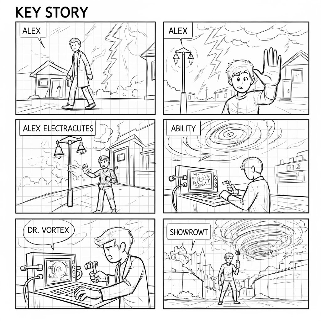 Storyboard