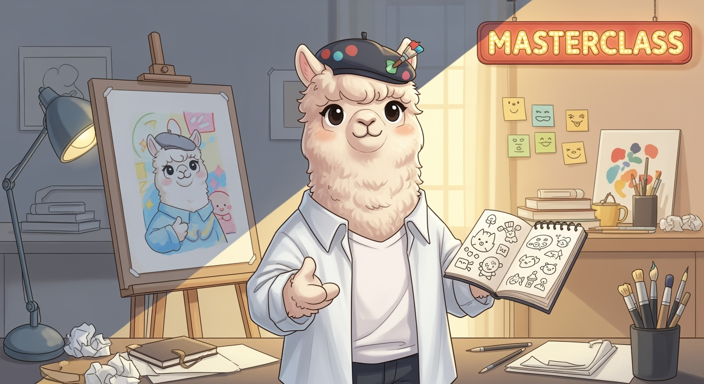 llamagen.ai leo