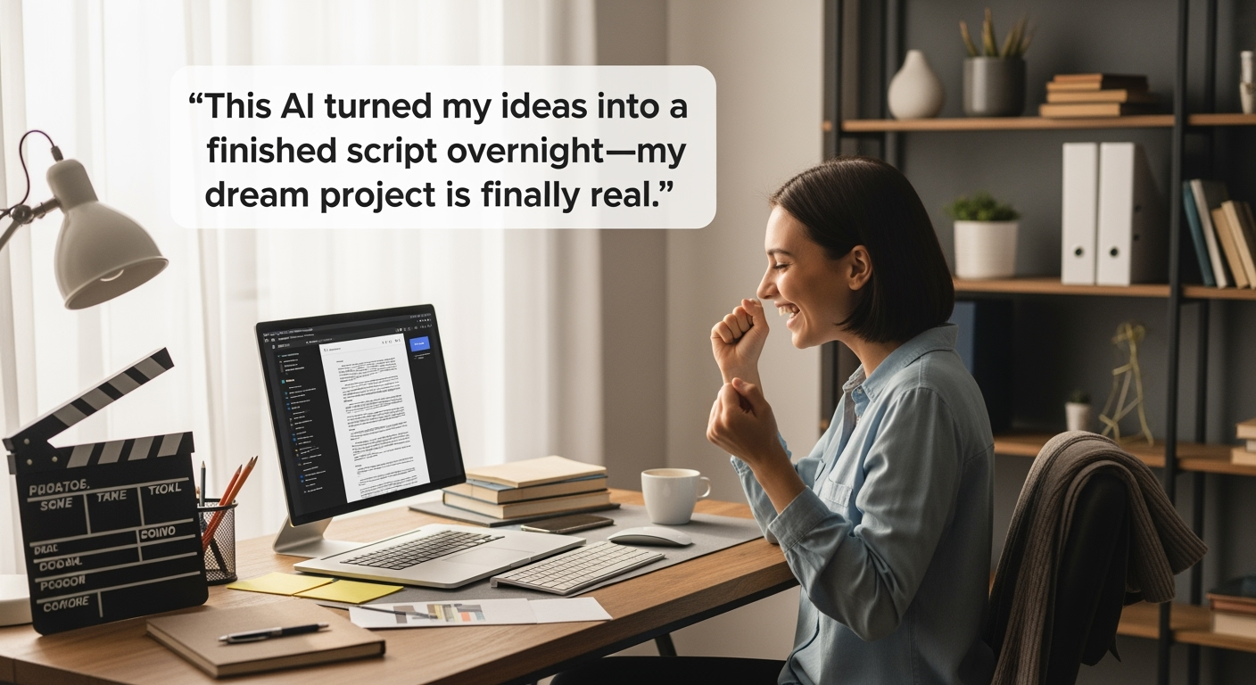 Why Choose LlamaGen for AI Script Writer
