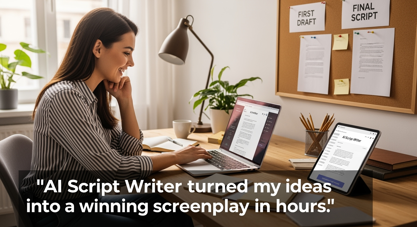 Perché Scegliere LlamaGen per AI Script Generator