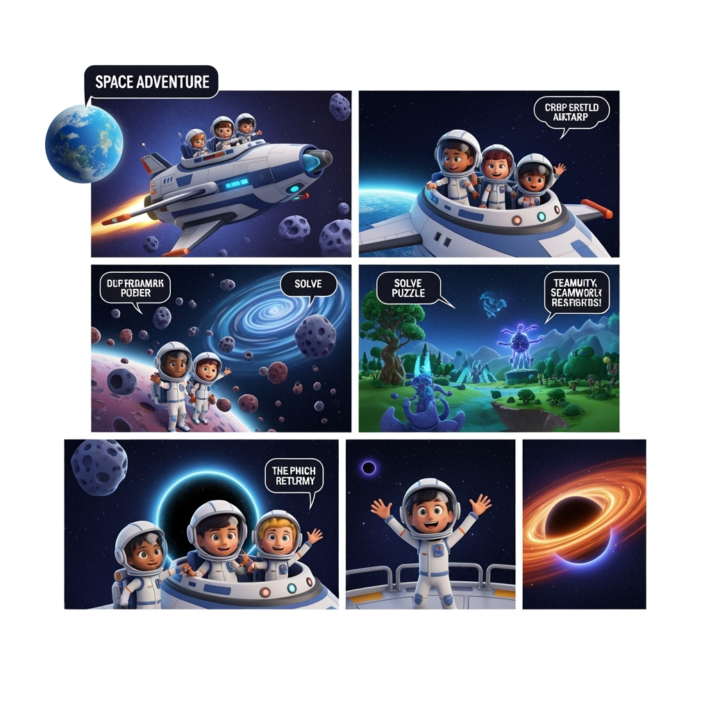 Space Adventure