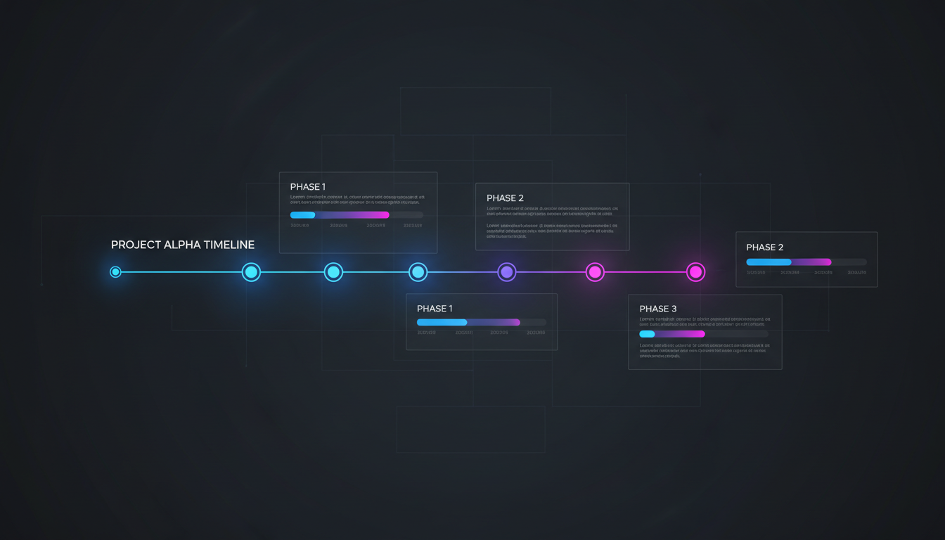 Define production goals and constraints