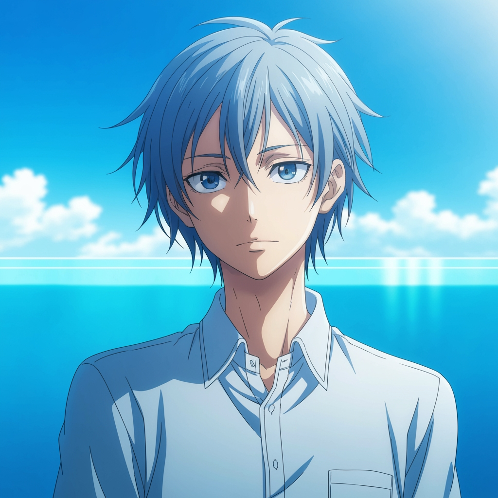 Hoshino (Blue Archive)