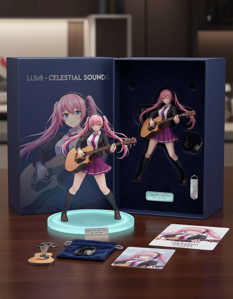 AI Figure Generator demo 2