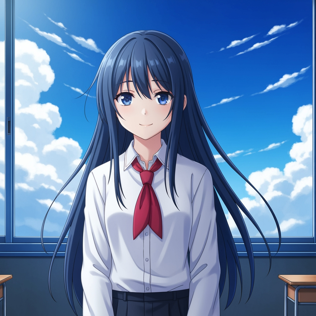 Arona (Blue Archive)