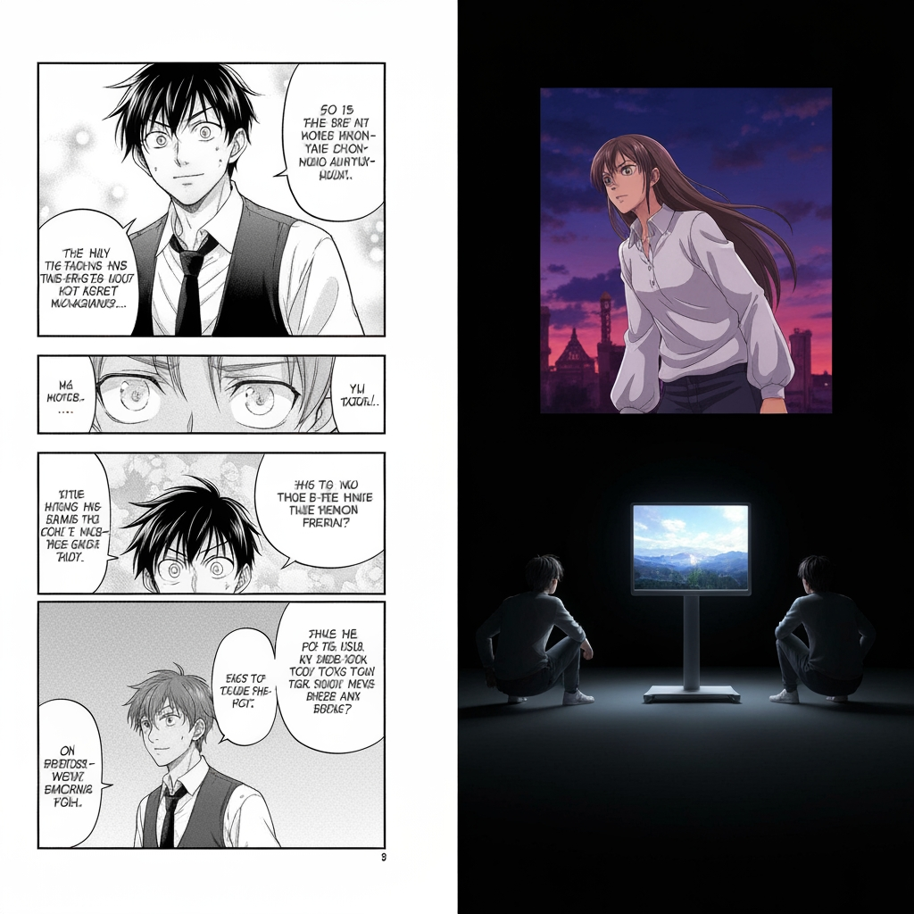 Colorize Manga Pages (Free)