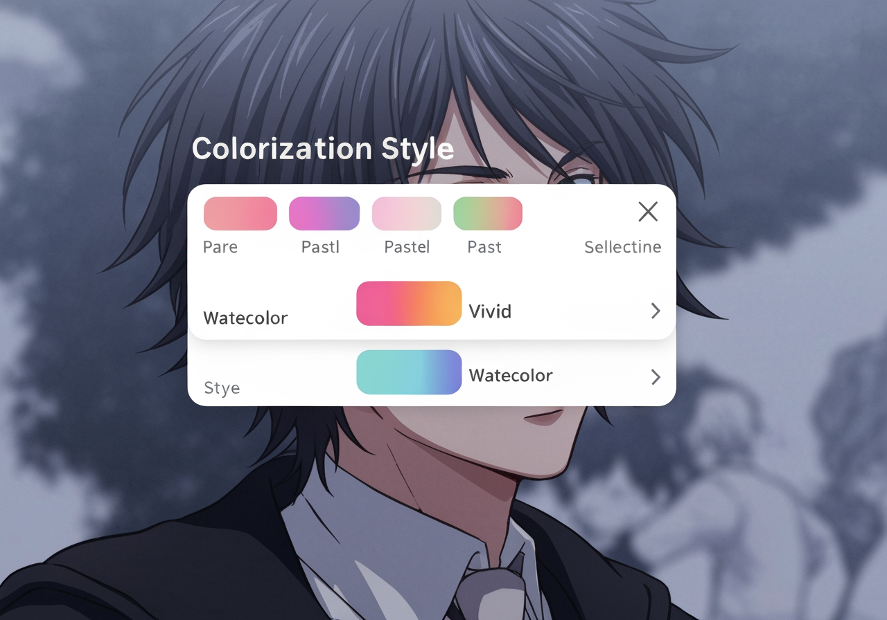 Style Control with Prompts