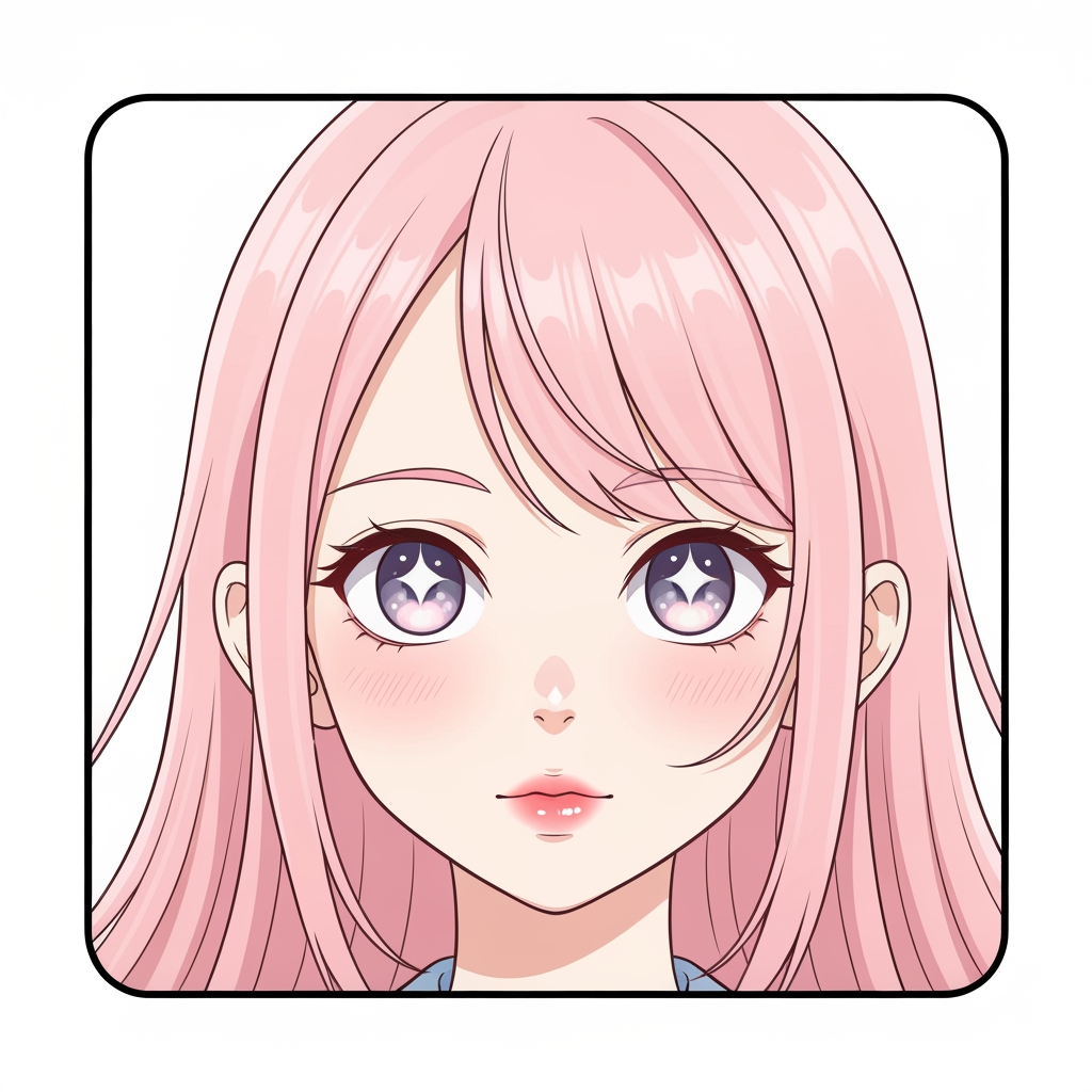 Anime Avatar Creation