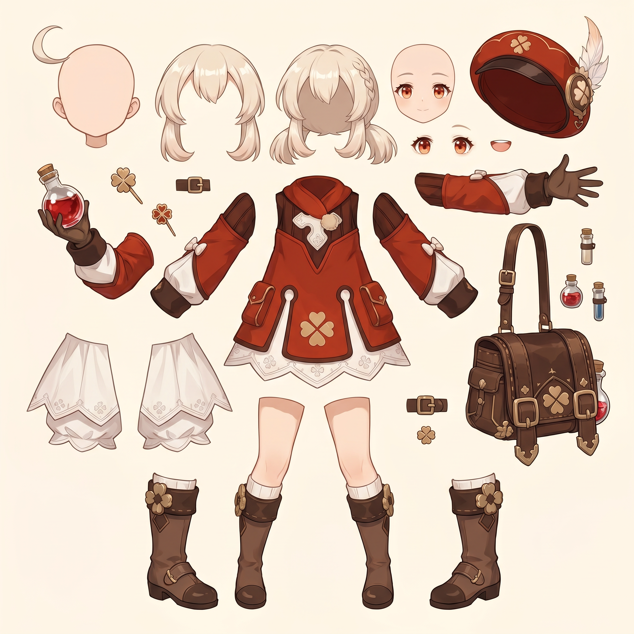 AI Layer Splitter demo 4