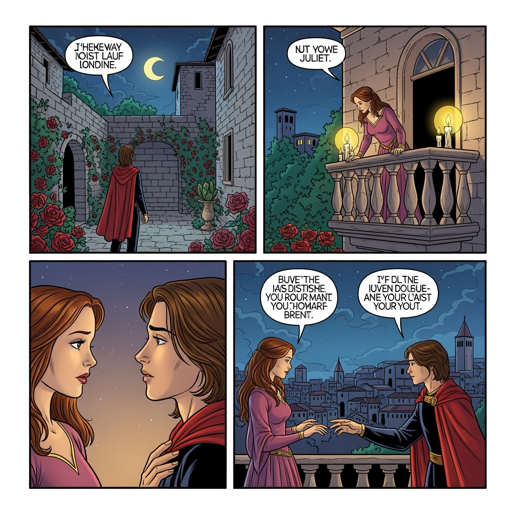 Romeo & Juliet